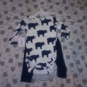 Carters 3 piece set